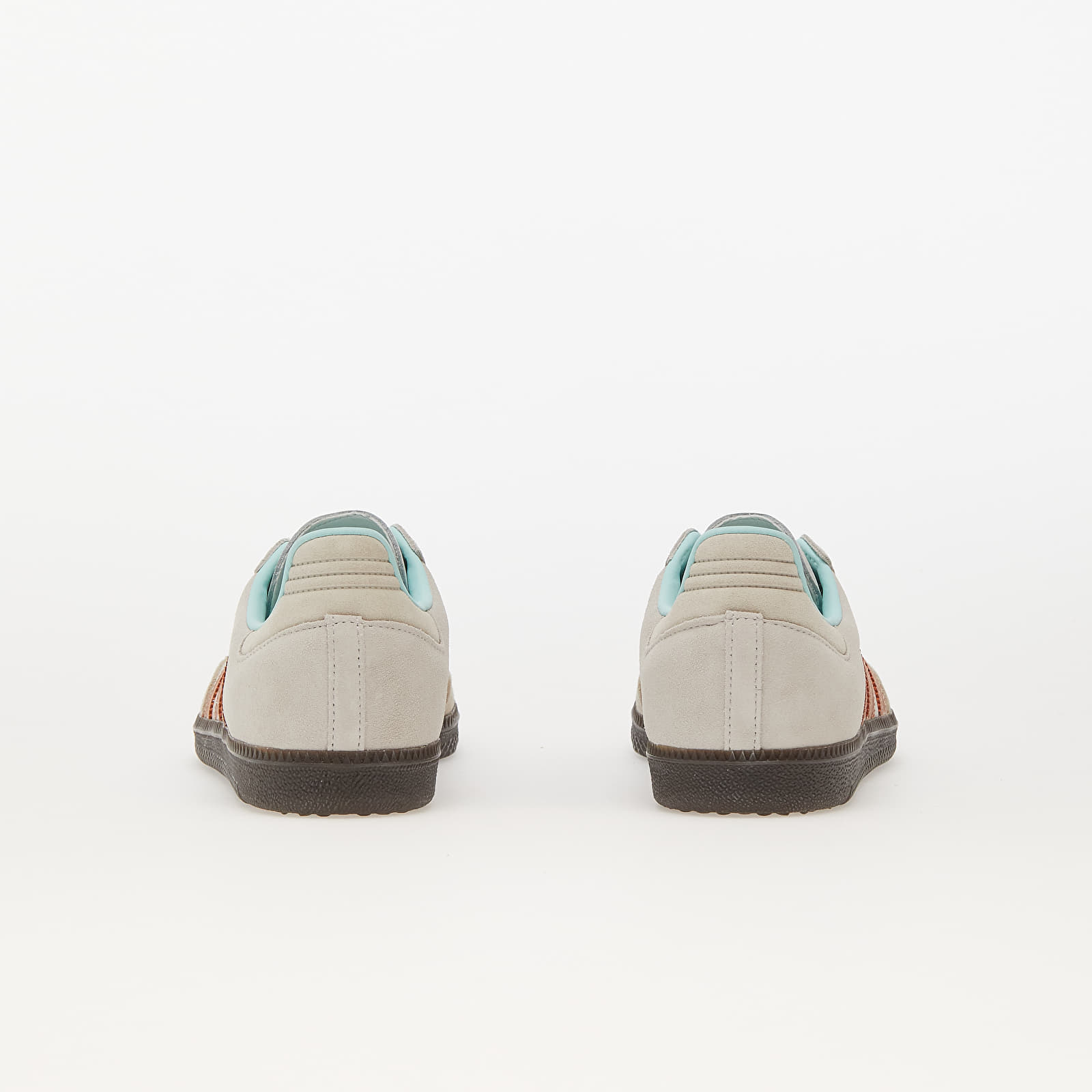 Chaussures et baskets homme adidas Originals Samba Og Crystal White/ Clay Strata/ Gum5