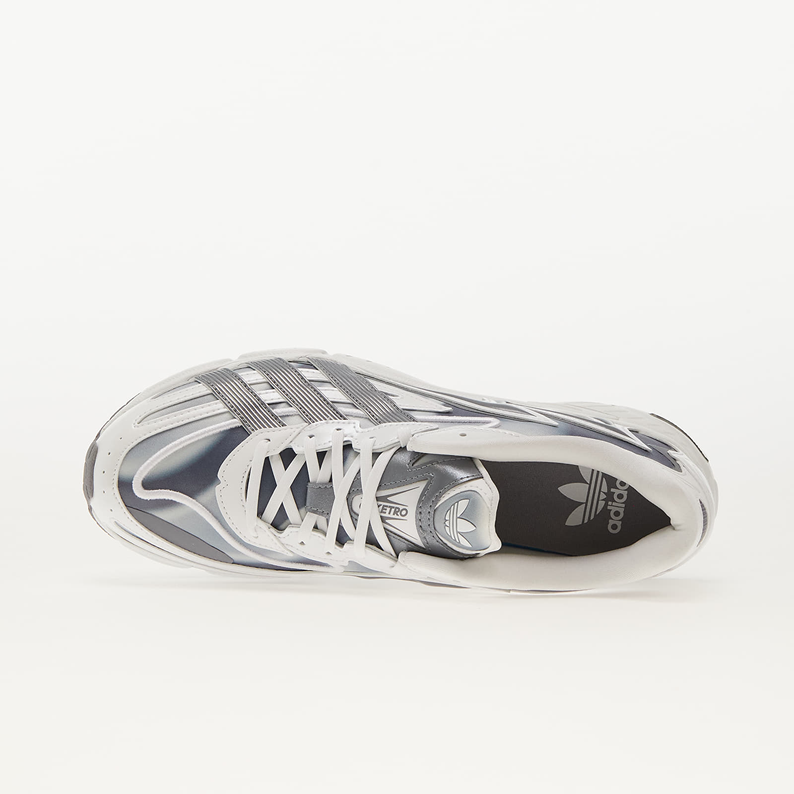 Chaussures et baskets homme adidas Orketro 2.0 Ftw White/ Grey/ Core Black