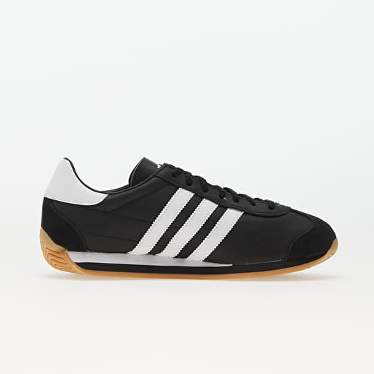 Scarpe e scarpe da ginnastica da uomo adidas Originals Country Og Core Black Core Black Ftw White Queens