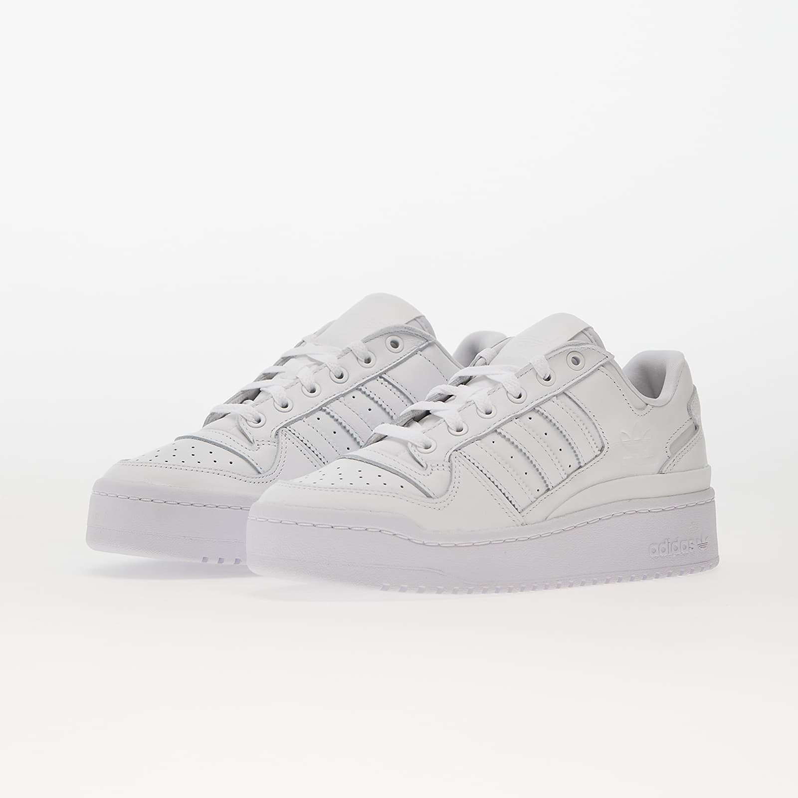 Adidas womens white with black stripes sale