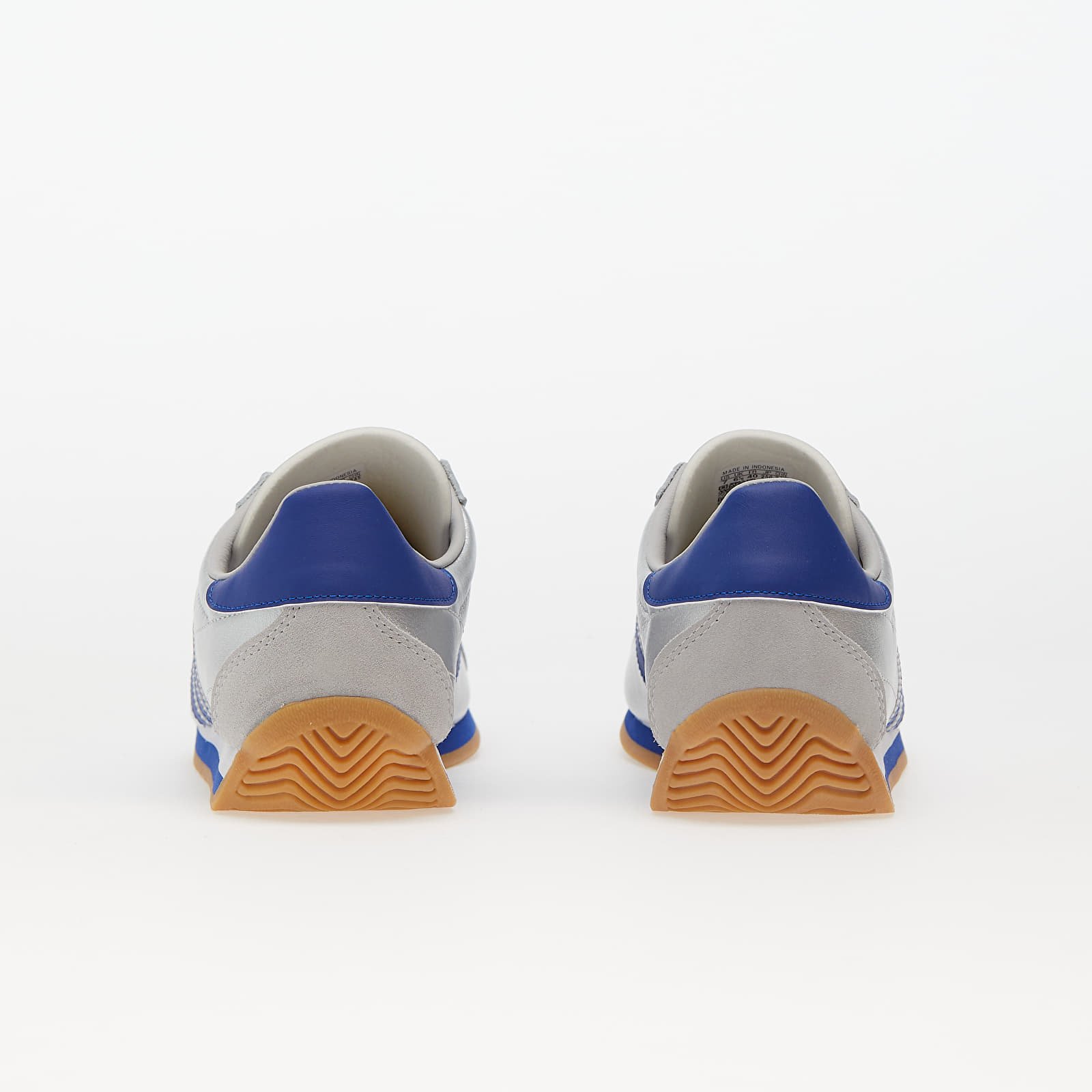 Turnschuhe und Schuhe für Männer adidas Originals Country Og Metallic Silver/ Brave Blue/ Ftw White