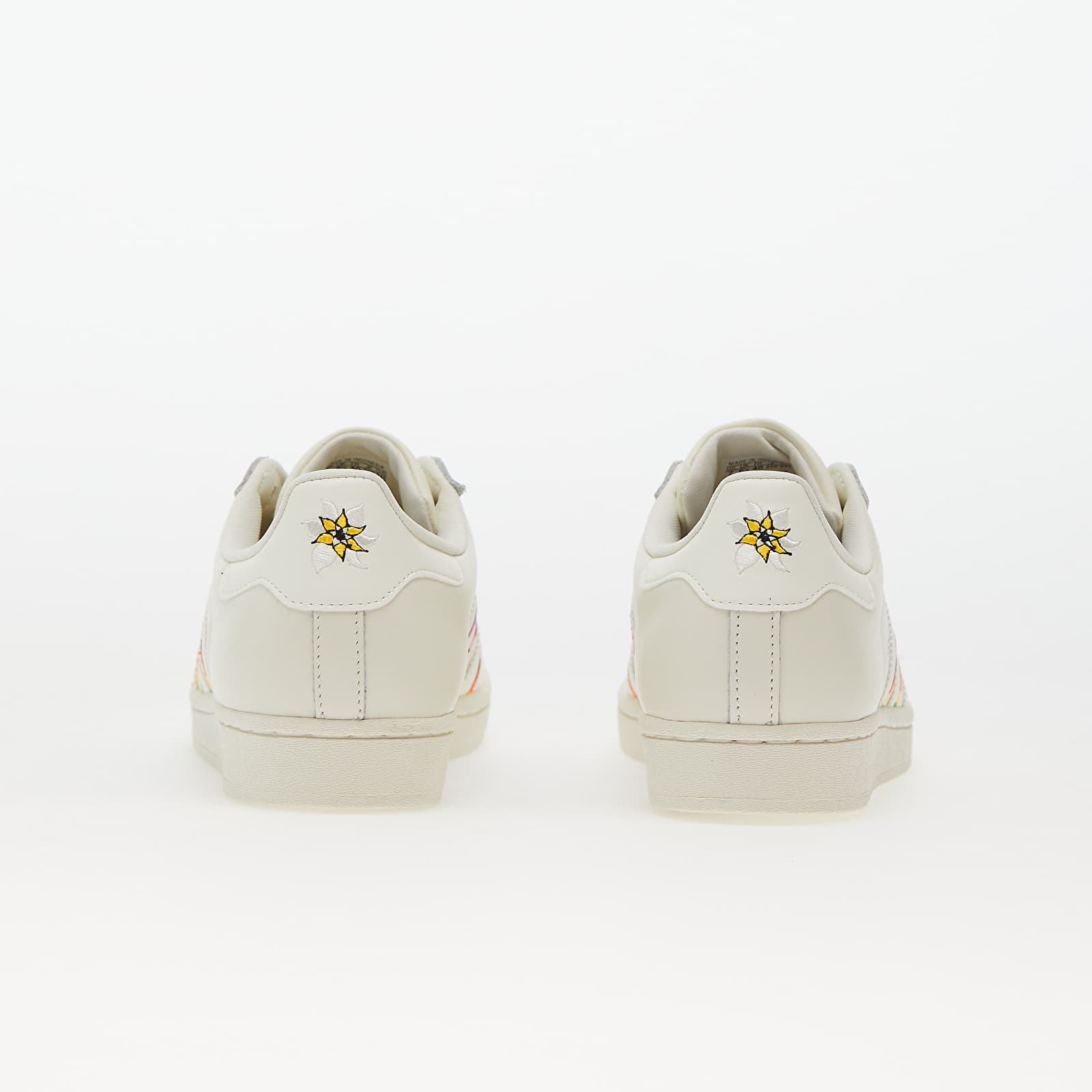 Men s sneakers and shoes adidas Originals RICH MNISI Superstar Pride Rm Off White Core Black Off White Queens