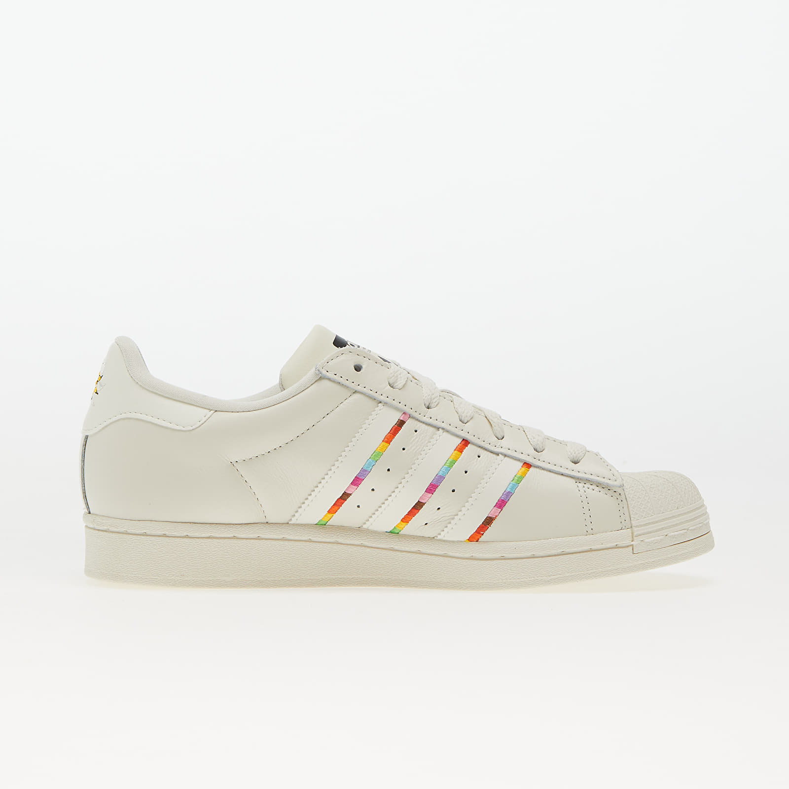 Adidas superstar pride black top