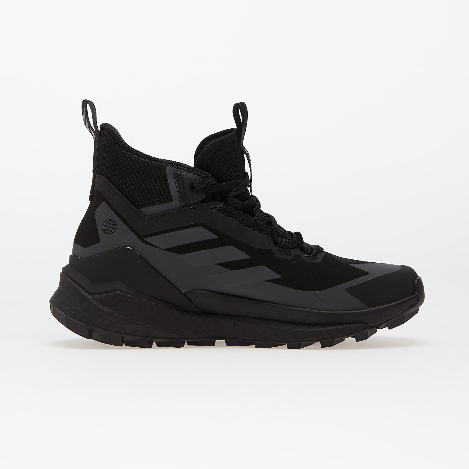 Dámske topánky a tenisky adidas Performance Terrex Free Hiker 2 Gore-Tex W Core Black/ Grey Six/ Grey Three