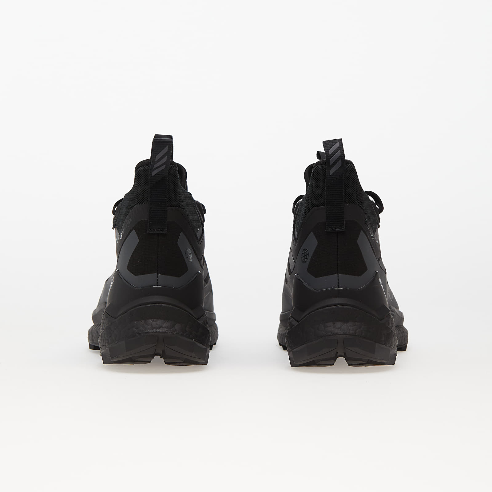 Dámske topánky a tenisky adidas Performance Terrex Free Hiker 2 Gore-Tex W Core Black/ Grey Six/ Grey Three