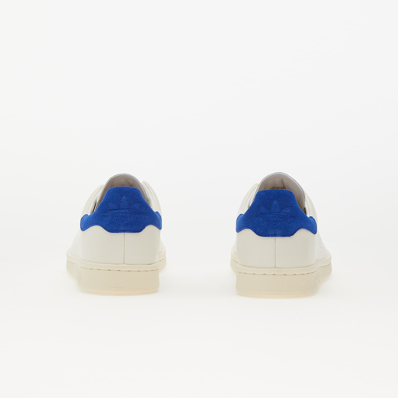 Men's sneakers and shoes adidas Originals Stan Smith Lux Off White/ Core White/ Royal Blue