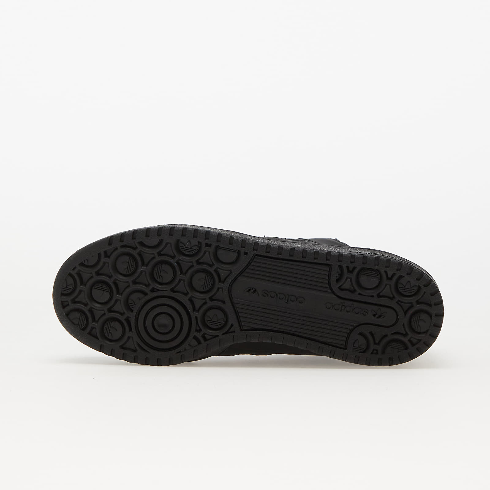 SievieŔu kedas un apavi adidas Originals Forum Bold Stripes W Core Black/ Core Black/ Ftw White