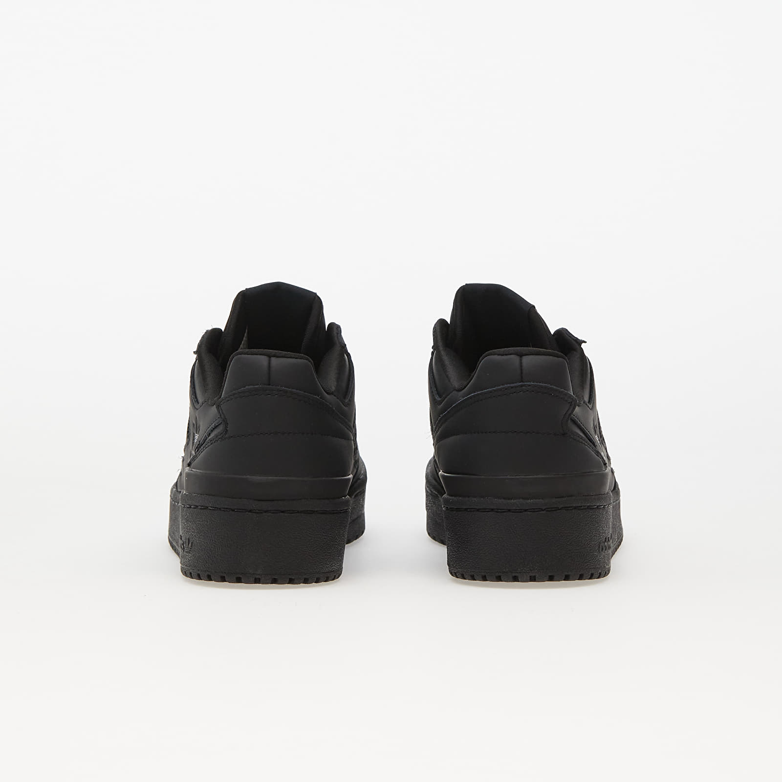 SievieŔu kedas un apavi adidas Originals Forum Bold Stripes W Core Black/ Core Black/ Ftw White
