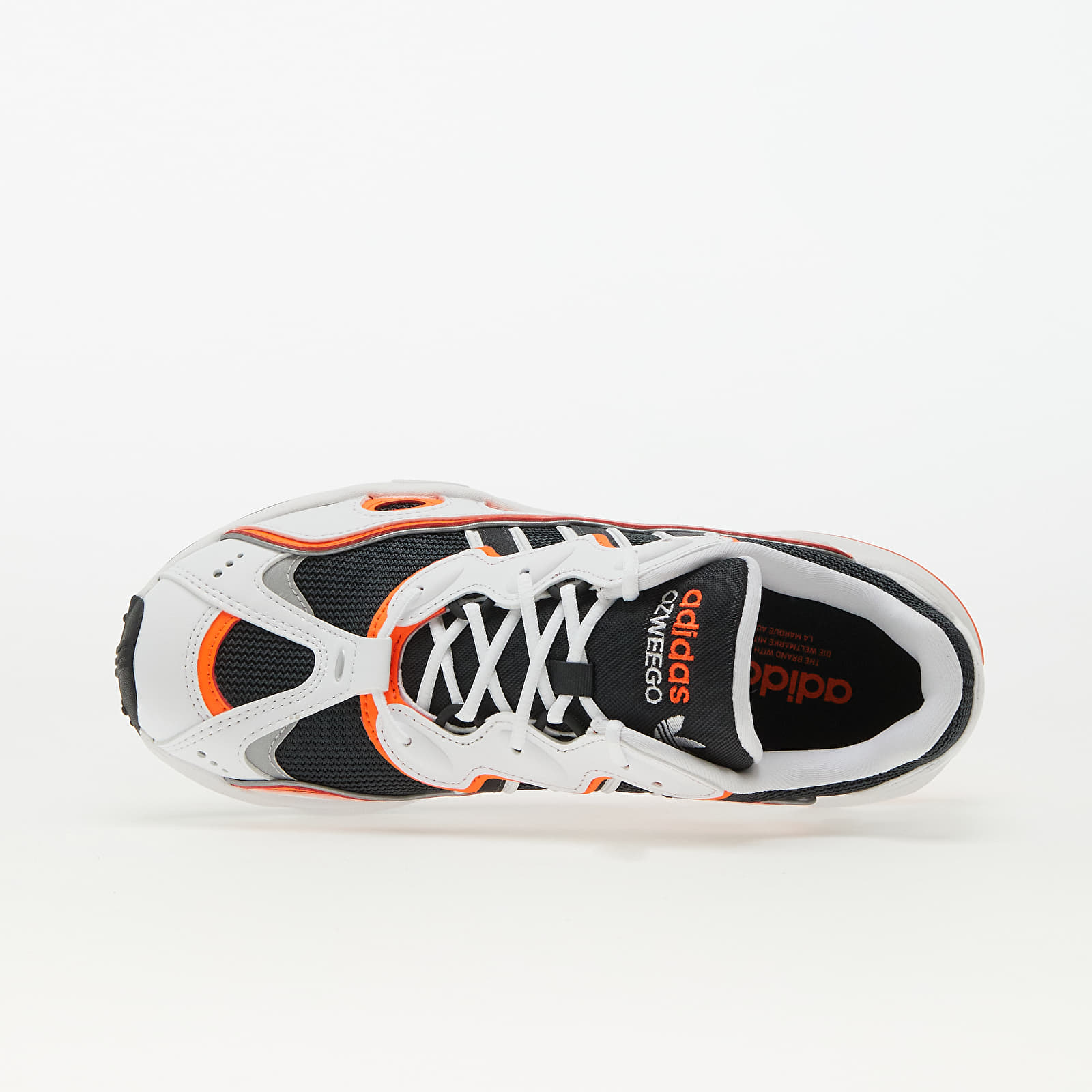 Adidas ozweego solar orange outlet