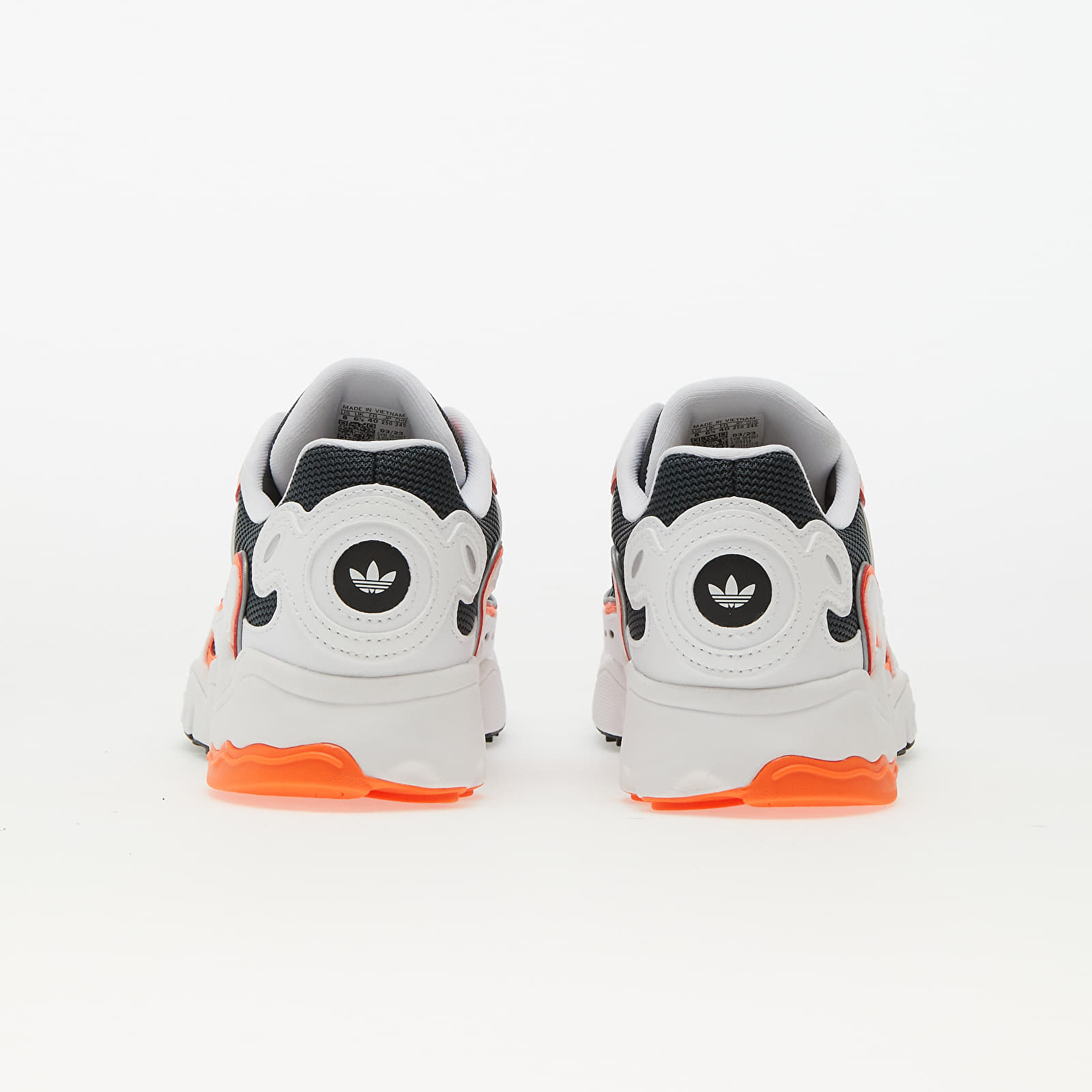 Orange adidas yung 1 og clearance