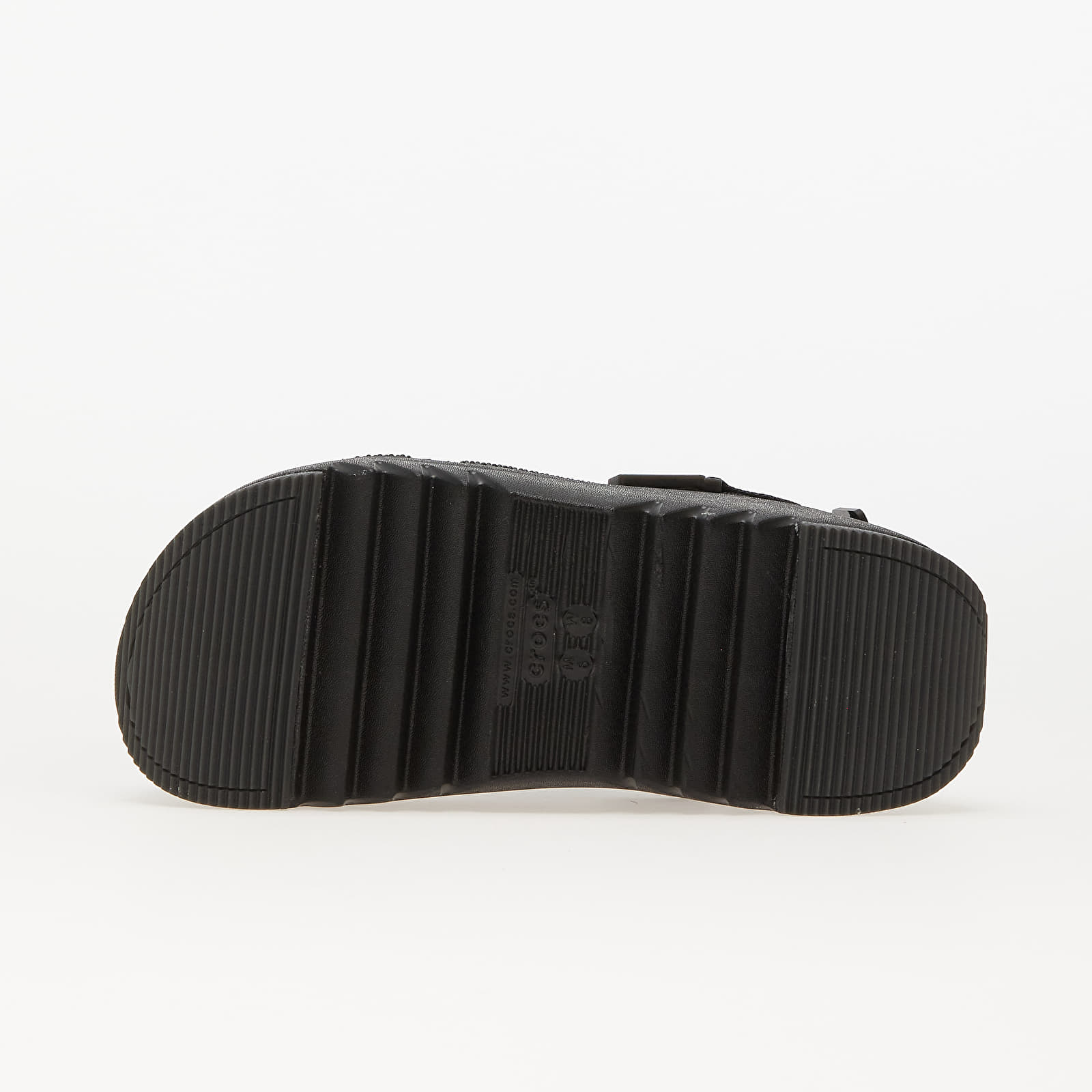 Joggesko og sko for menn Crocs Classic Hiker Xscape Clog Black