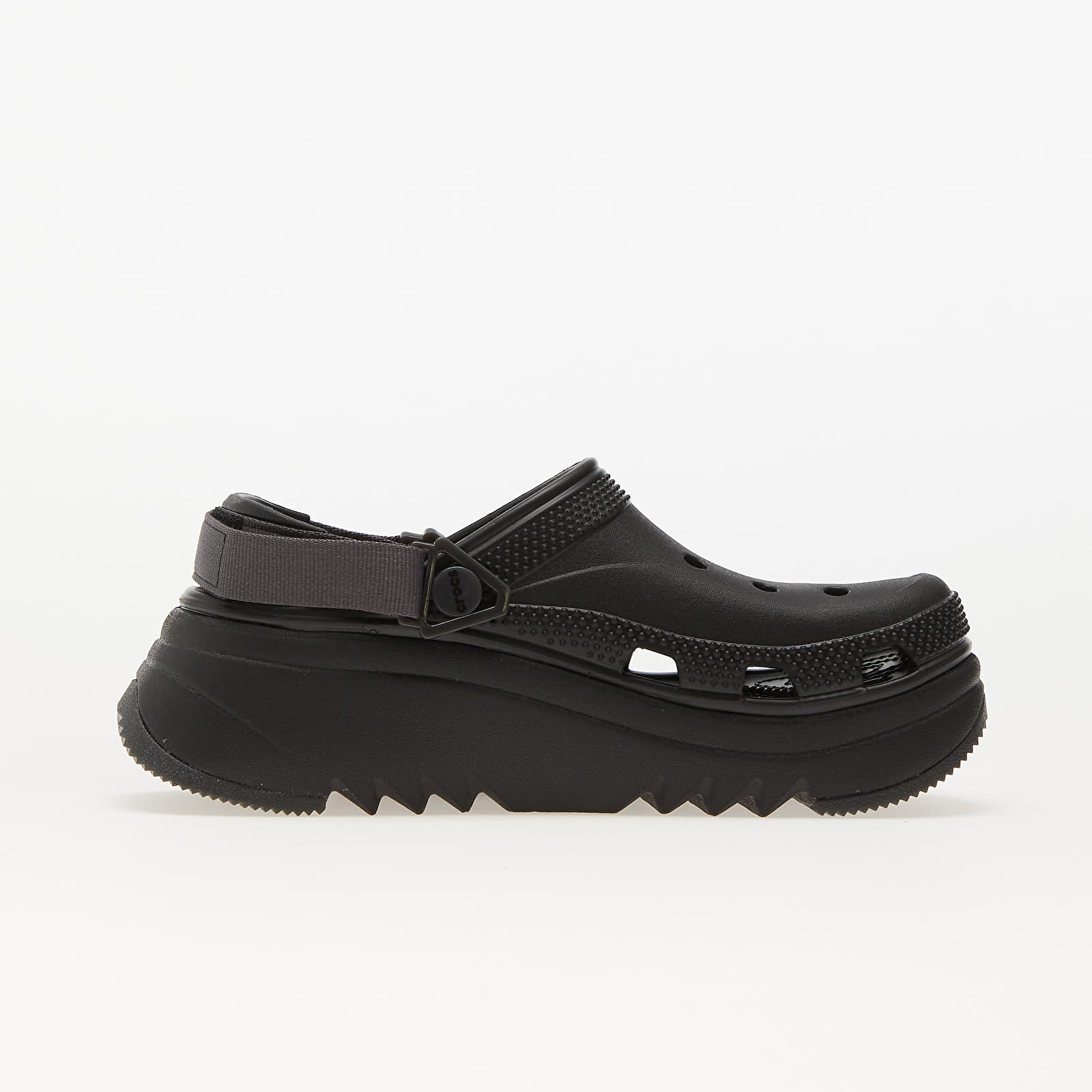Joggesko og sko for menn Crocs Classic Hiker Xscape Clog Black