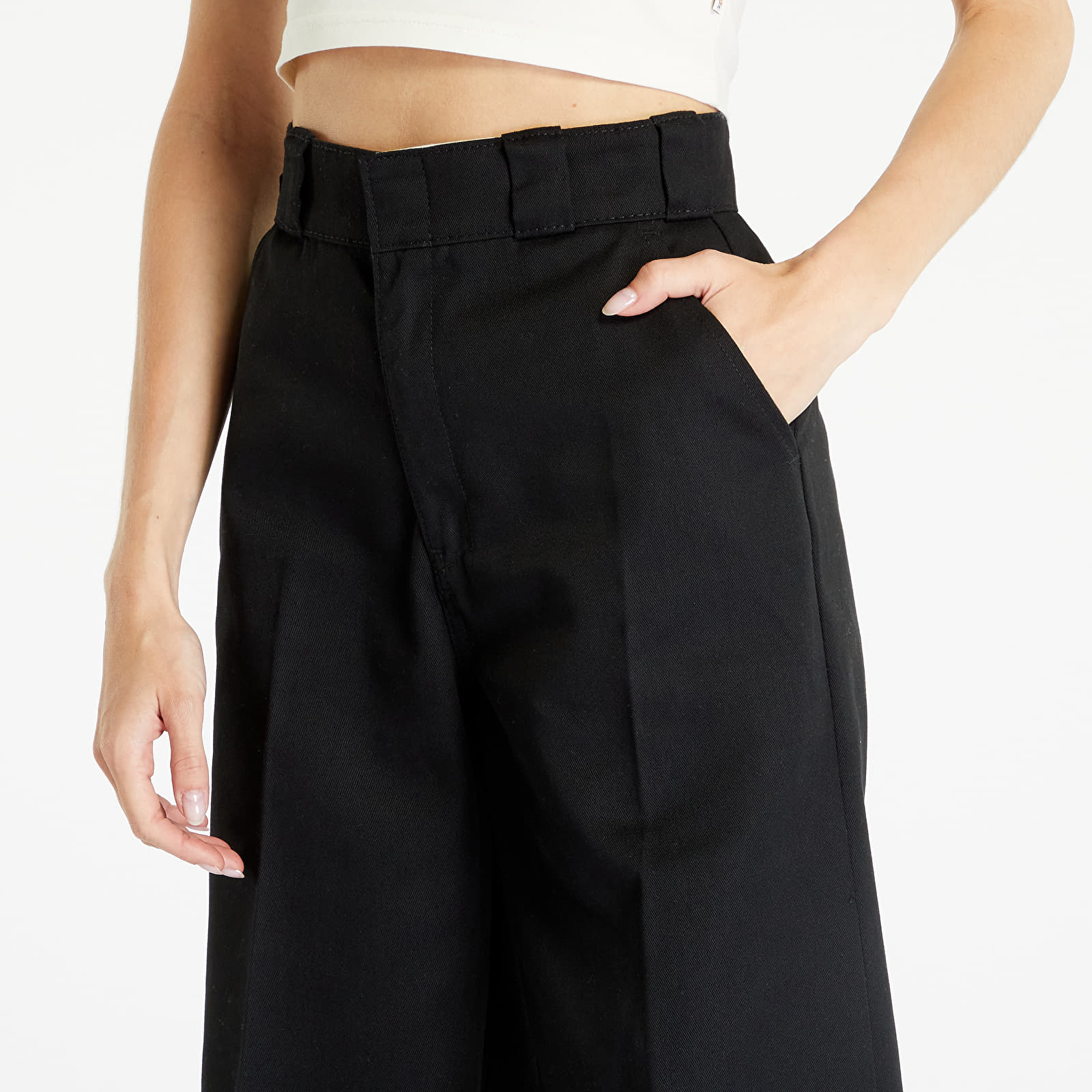Kelnės Dickies Grove Hill Trousers Black
