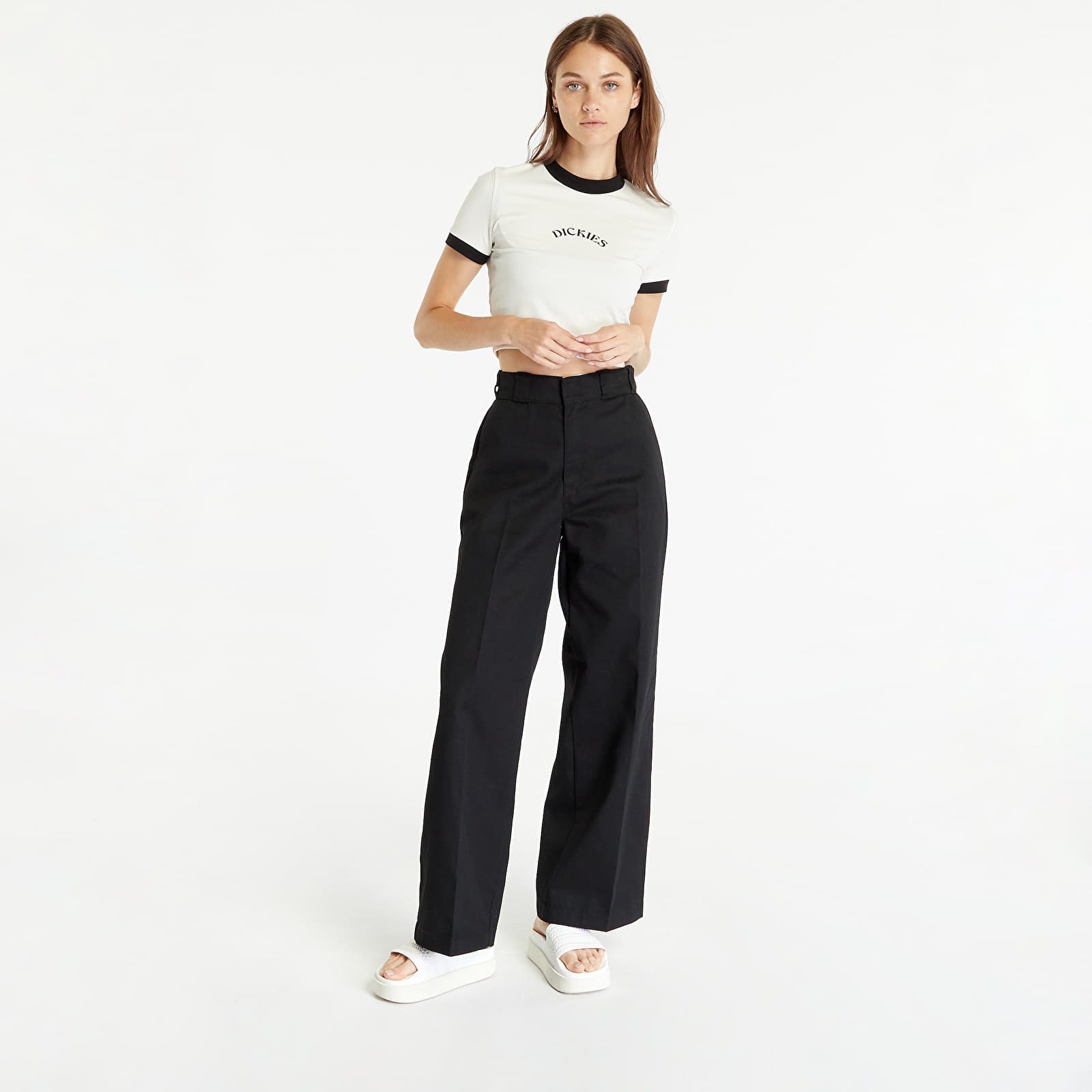 Kelnės Dickies Grove Hill Trousers Black