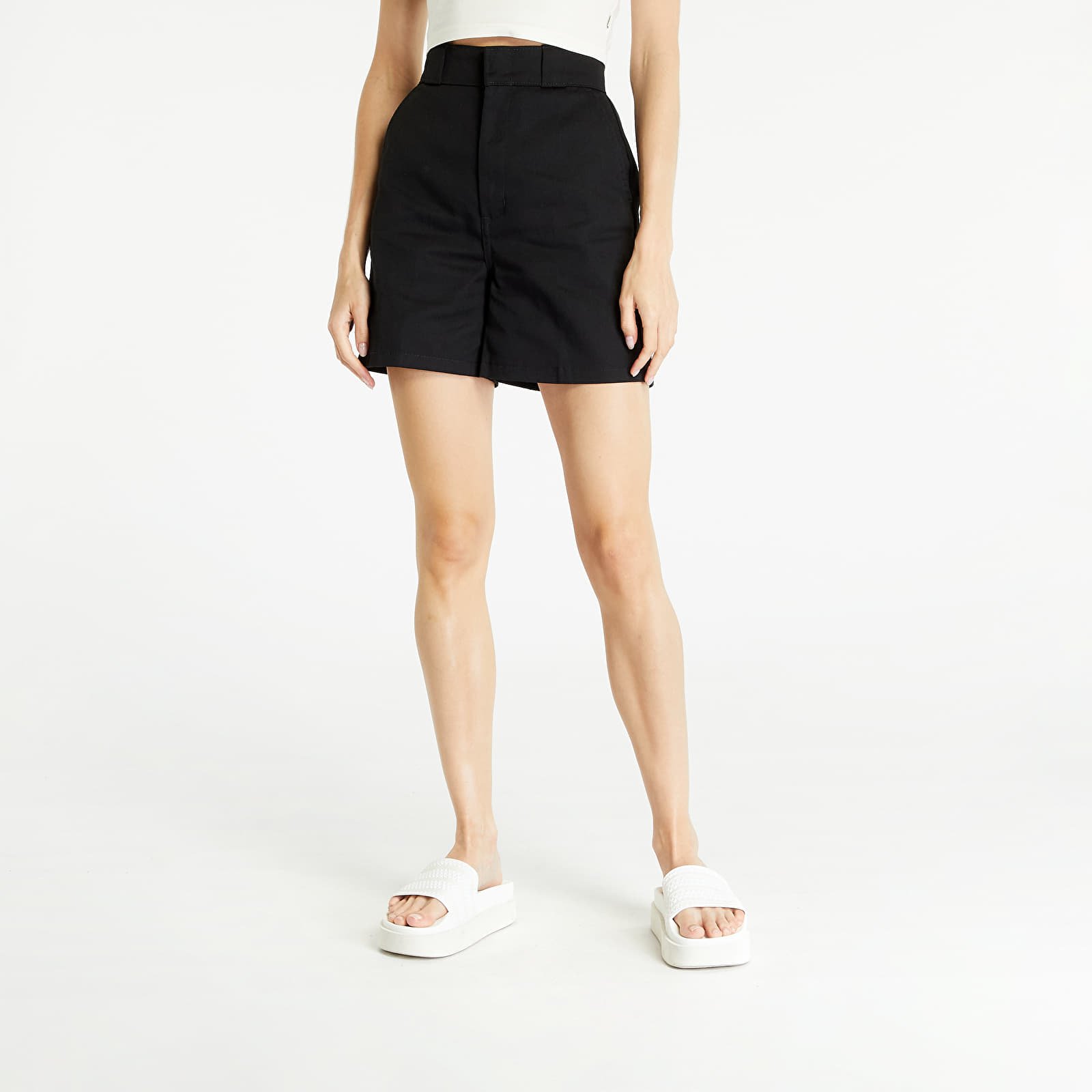 Korte broeken Dickies Phoenix Short Black