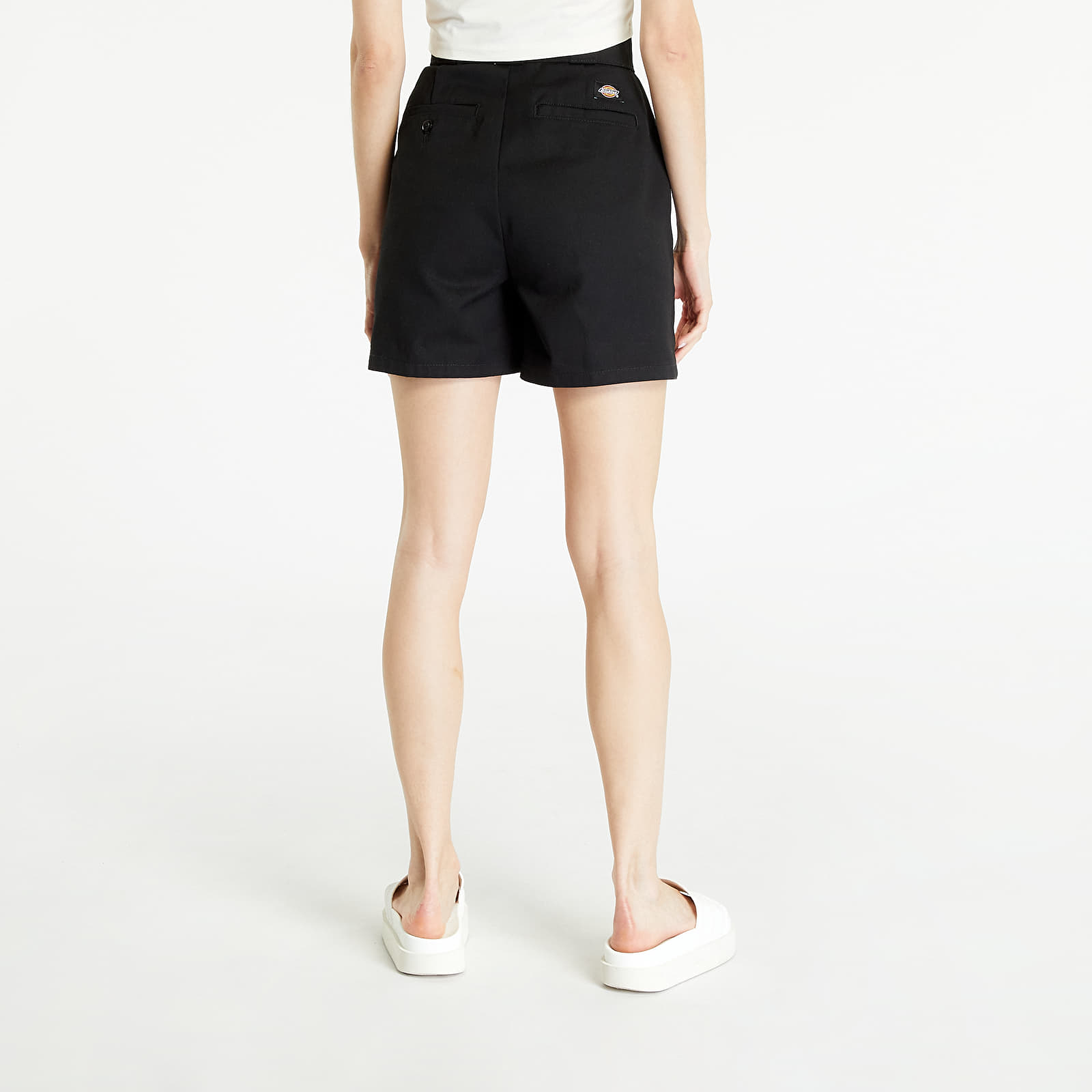 Korte broeken Dickies Phoenix Short Black