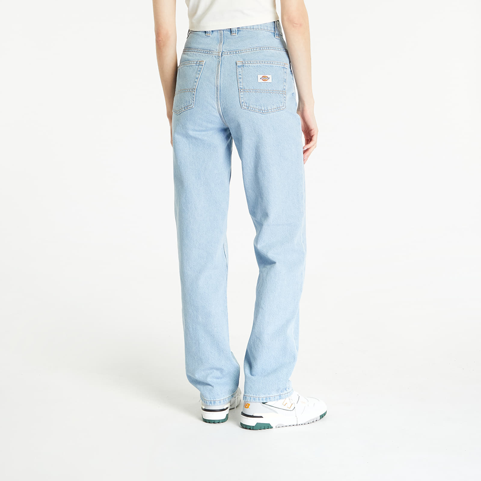 Jeans Dickies Thomasville Denim W Trousers Blue