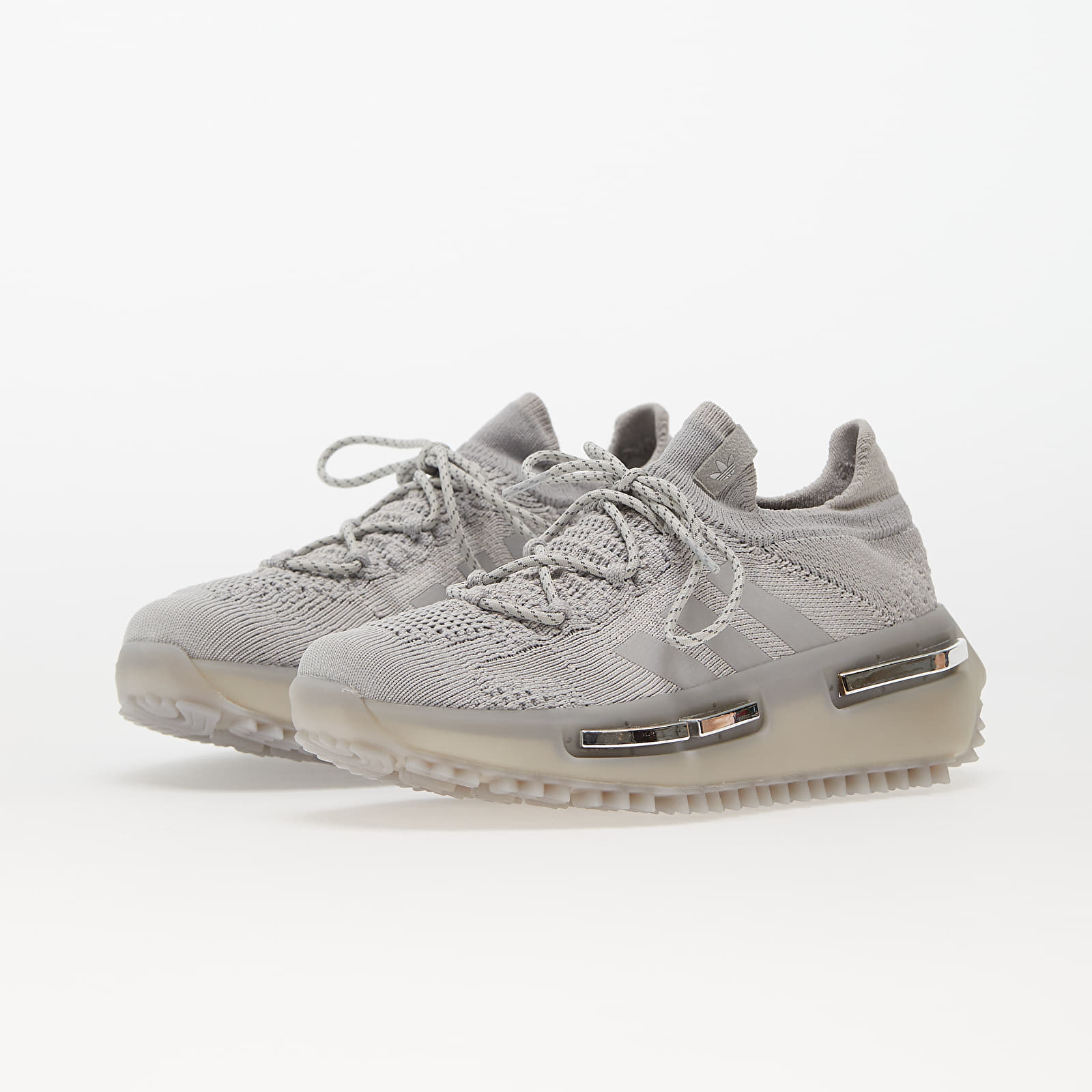 Chaussures et baskets homme adidas NMD_S1 Grey Two/ Grey One/ Silver Metallic