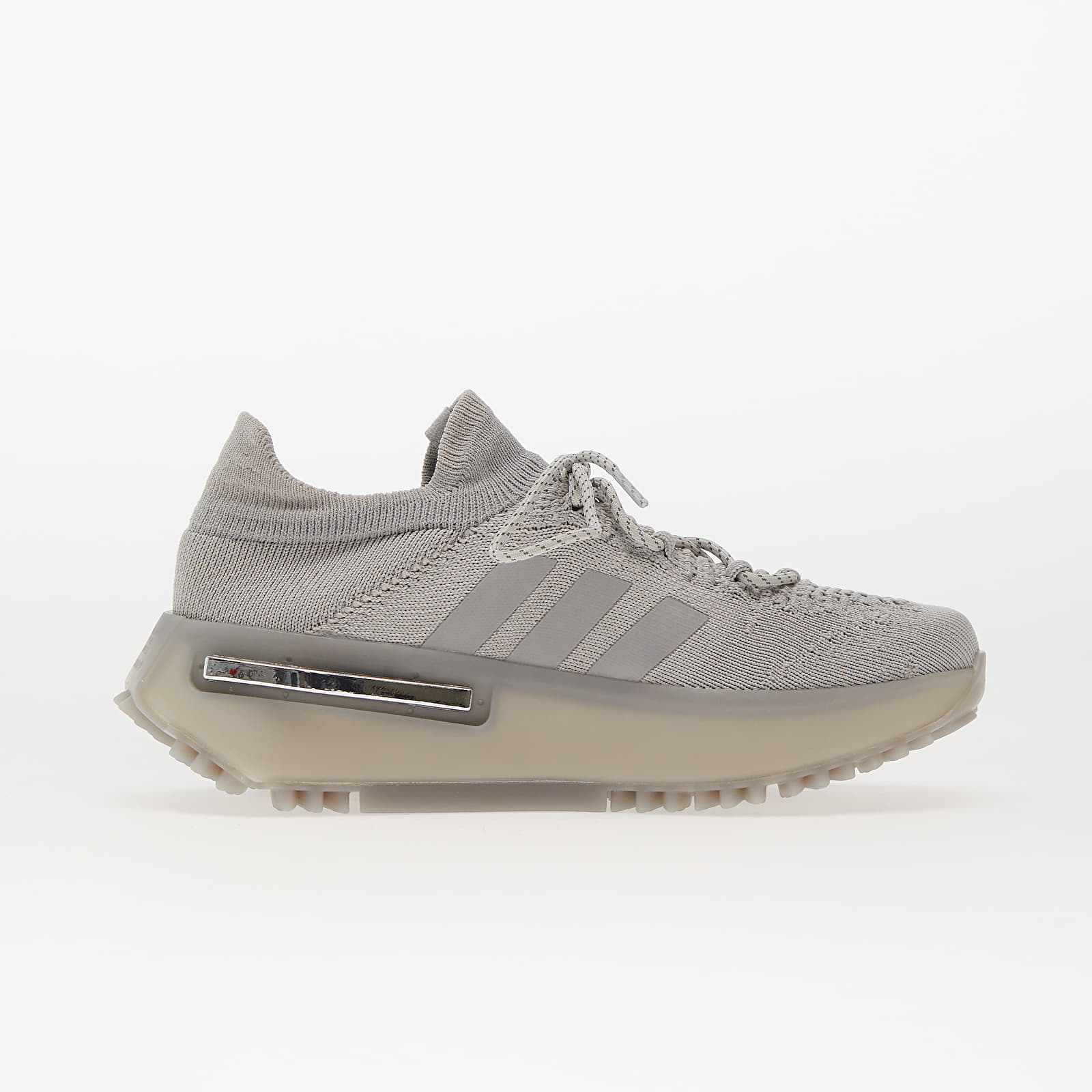Chaussures et baskets homme adidas NMD_S1 Grey Two/ Grey One/ Silver Metallic