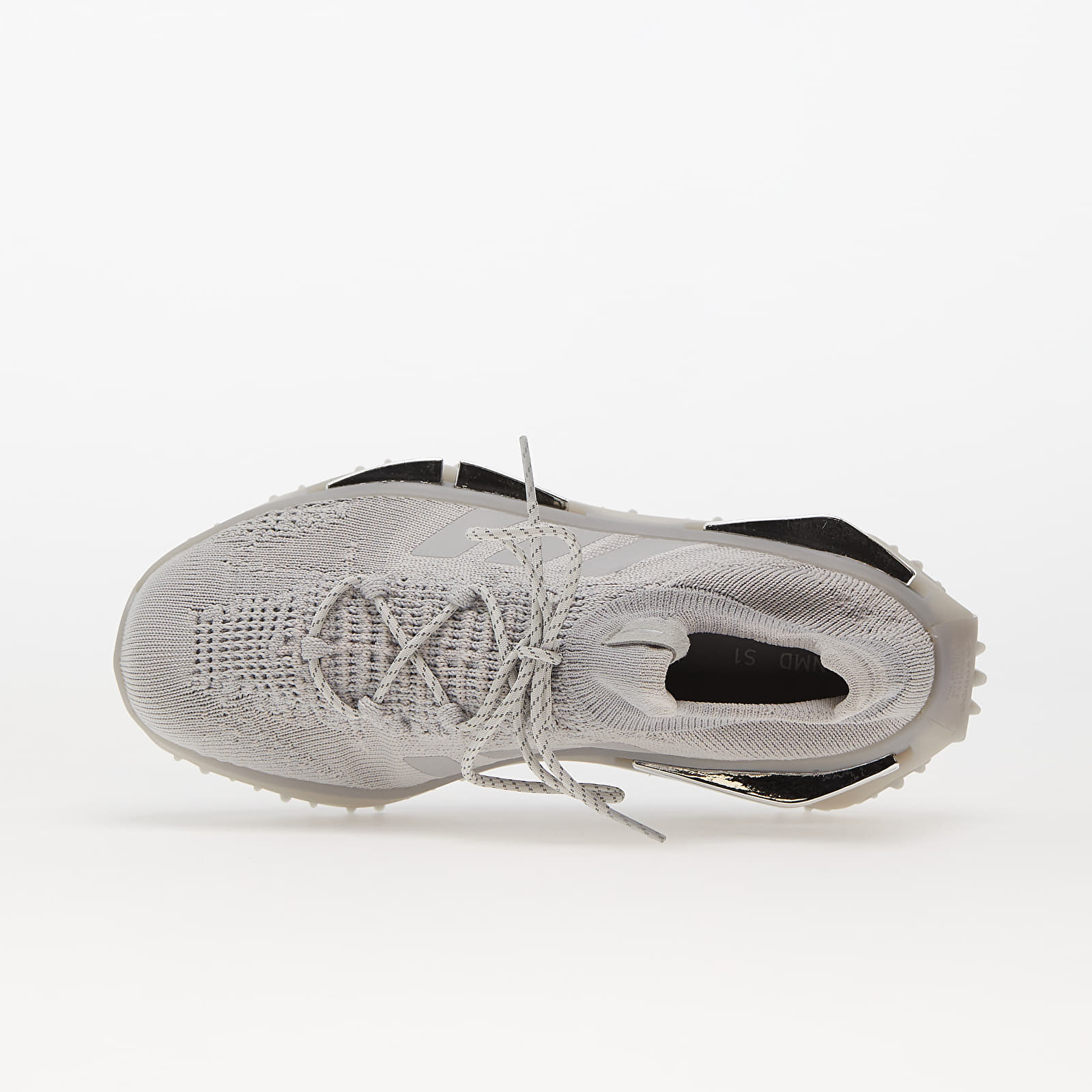 Chaussures et baskets homme adidas NMD_S1 Grey Two/ Grey One/ Silver Metallic