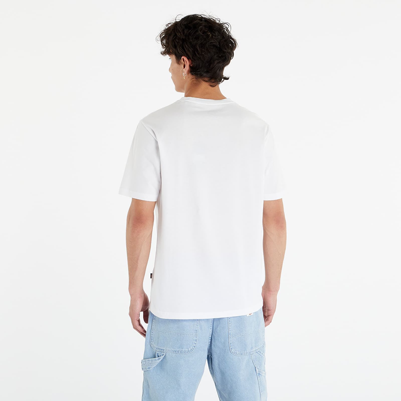 T-särgid Dickies Mapleton Short Sleeve Tee White