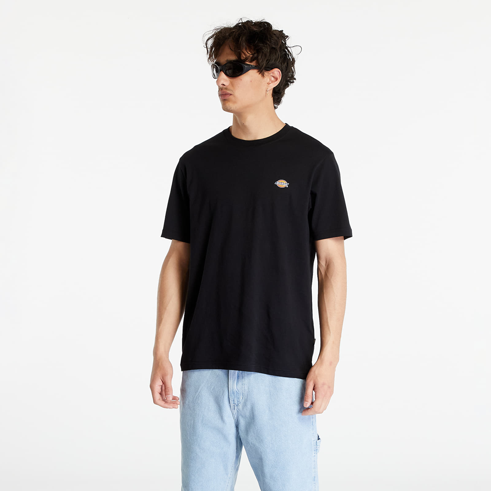 T-shirts Dickies Mapleton Short Sleeve Tee Black