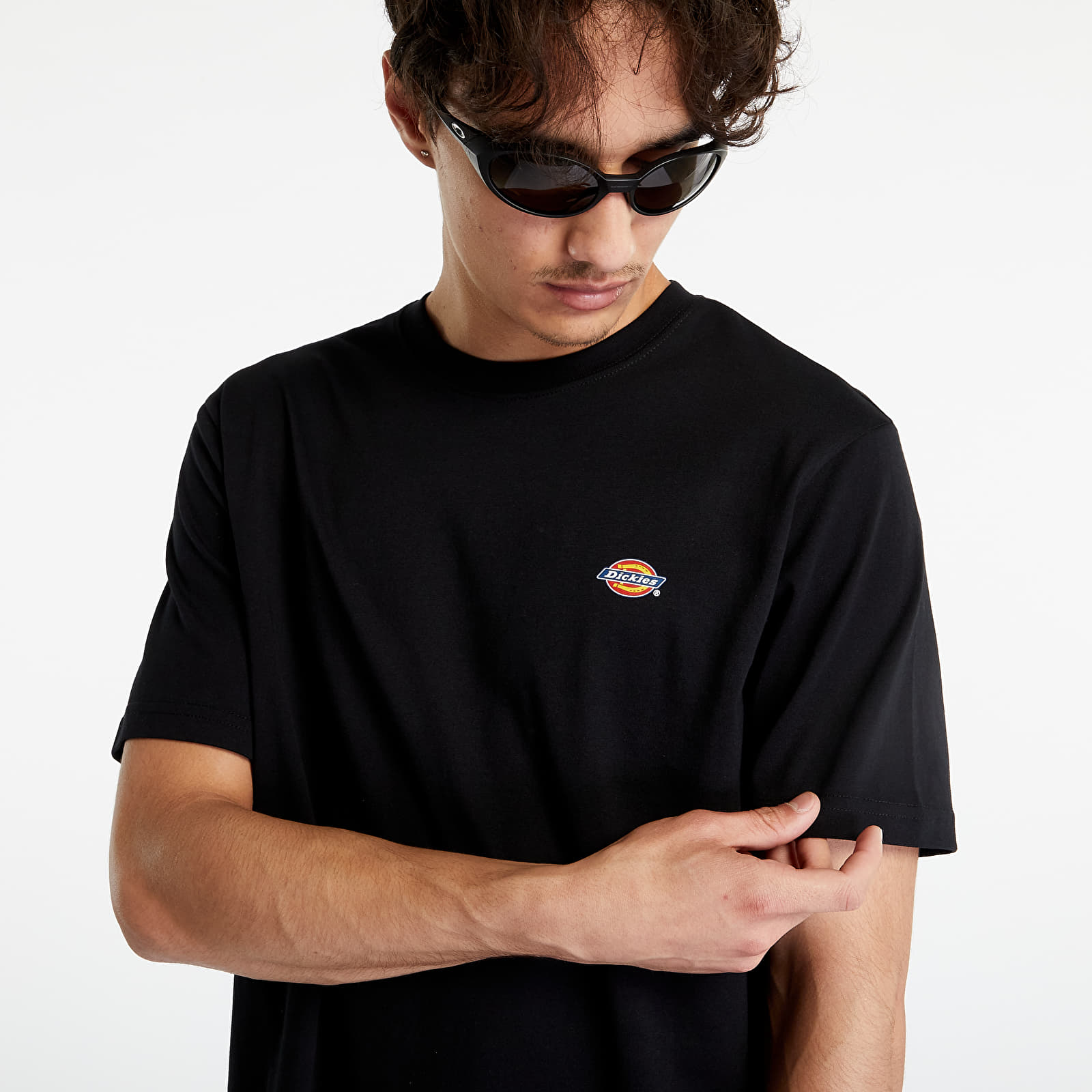 T-shirts Dickies Mapleton Short Sleeve Tee Black