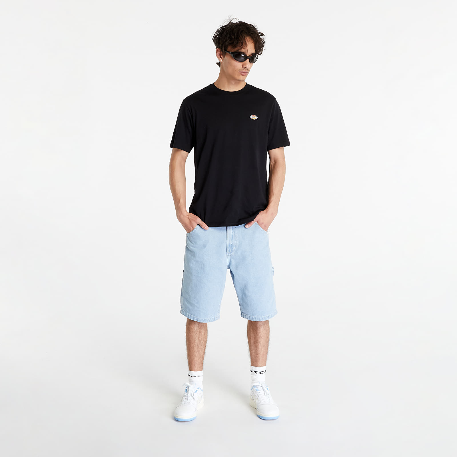 T-shirts Dickies Mapleton Short Sleeve Tee Black