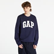 GAP Gap Original Arch Crew Tapestry Navy