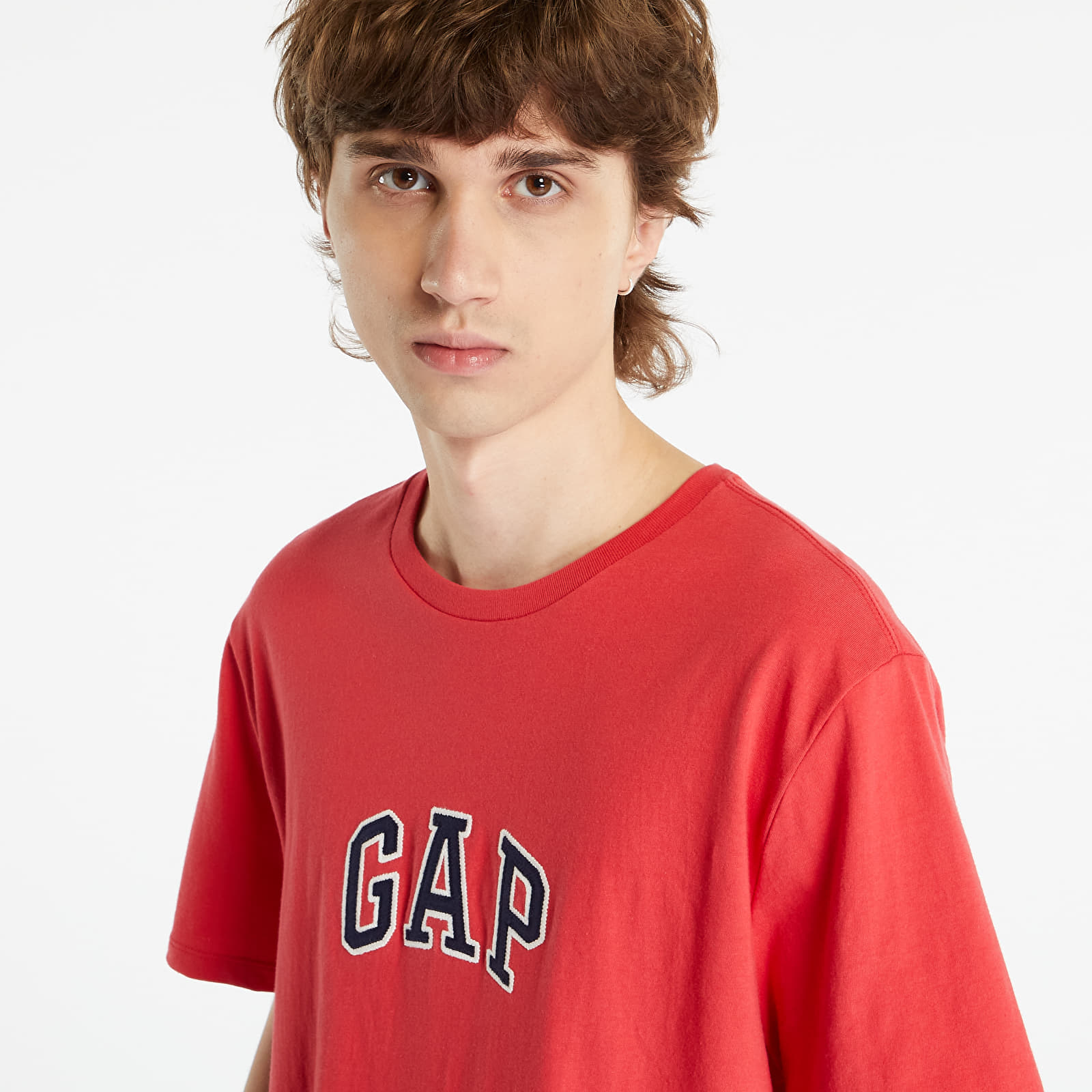 Koszulki GAP Intl New Arch T Hawaiian Red
