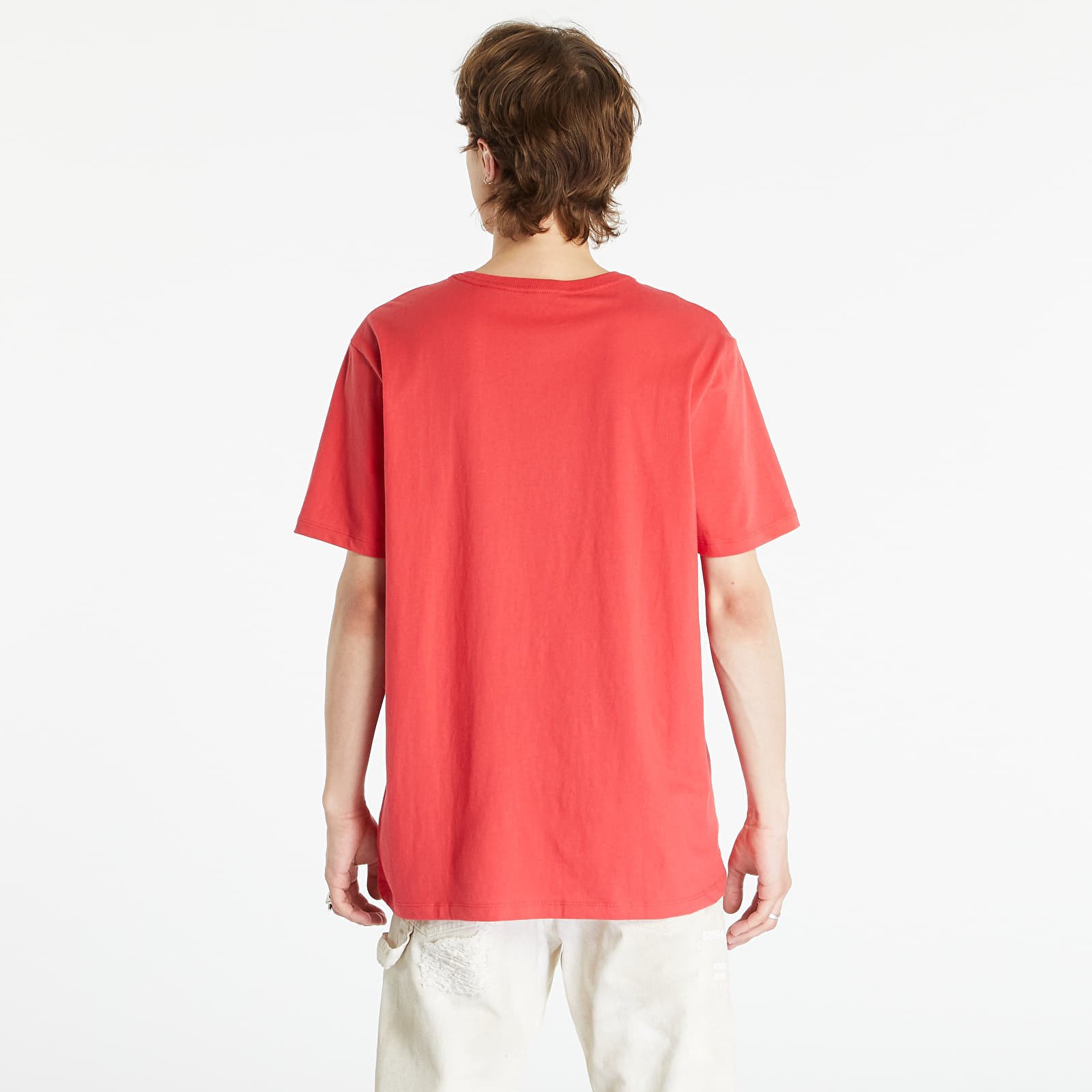 Koszulki GAP Intl New Arch T Hawaiian Red