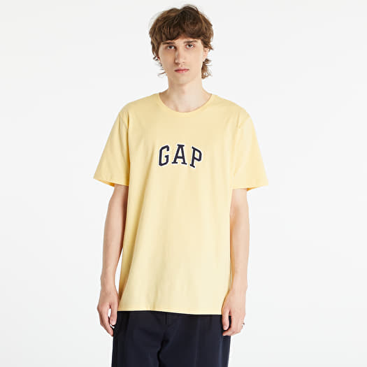 T-shirt GAP Intl New Arch T Havana Yellow