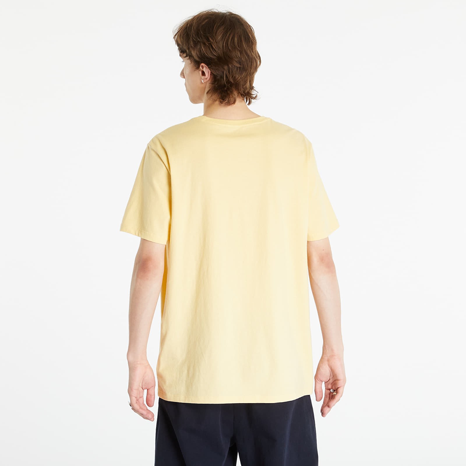 T-shirts GAP Intl New Arch T Havana Yellow