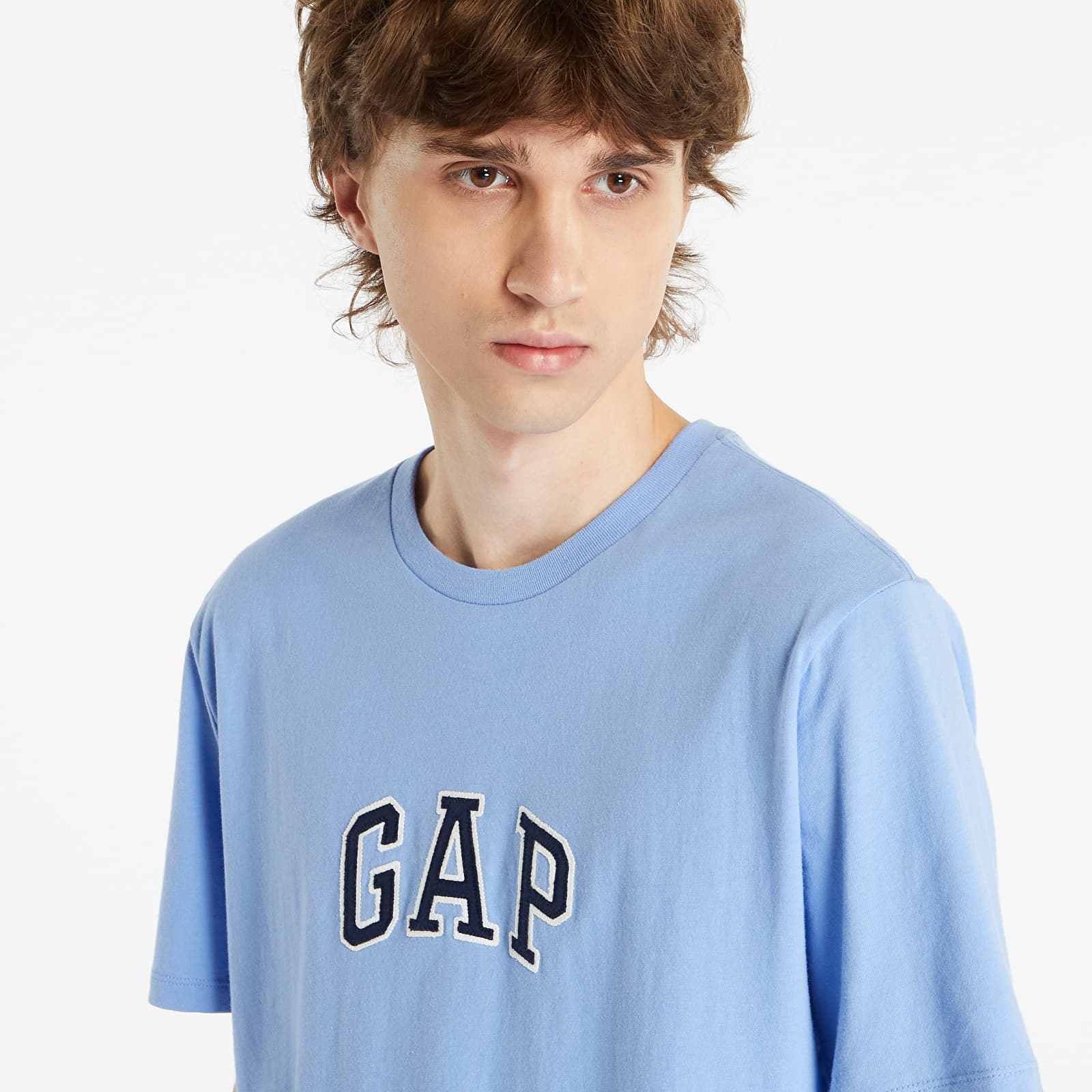 Gap blue t shirt online