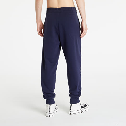 gap navy blue joggers