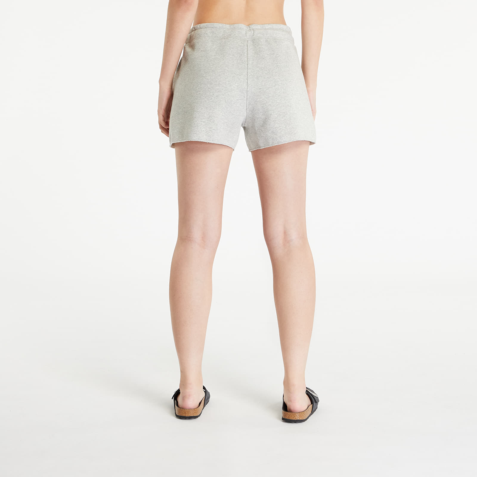 Pantaloni scurți GAP V-Gap Heritage Short - Updated Lt Heather Grey
