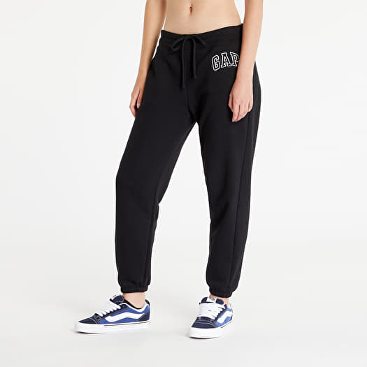 Jogger Pants GAP V-Gap Heritage Jogger True Black