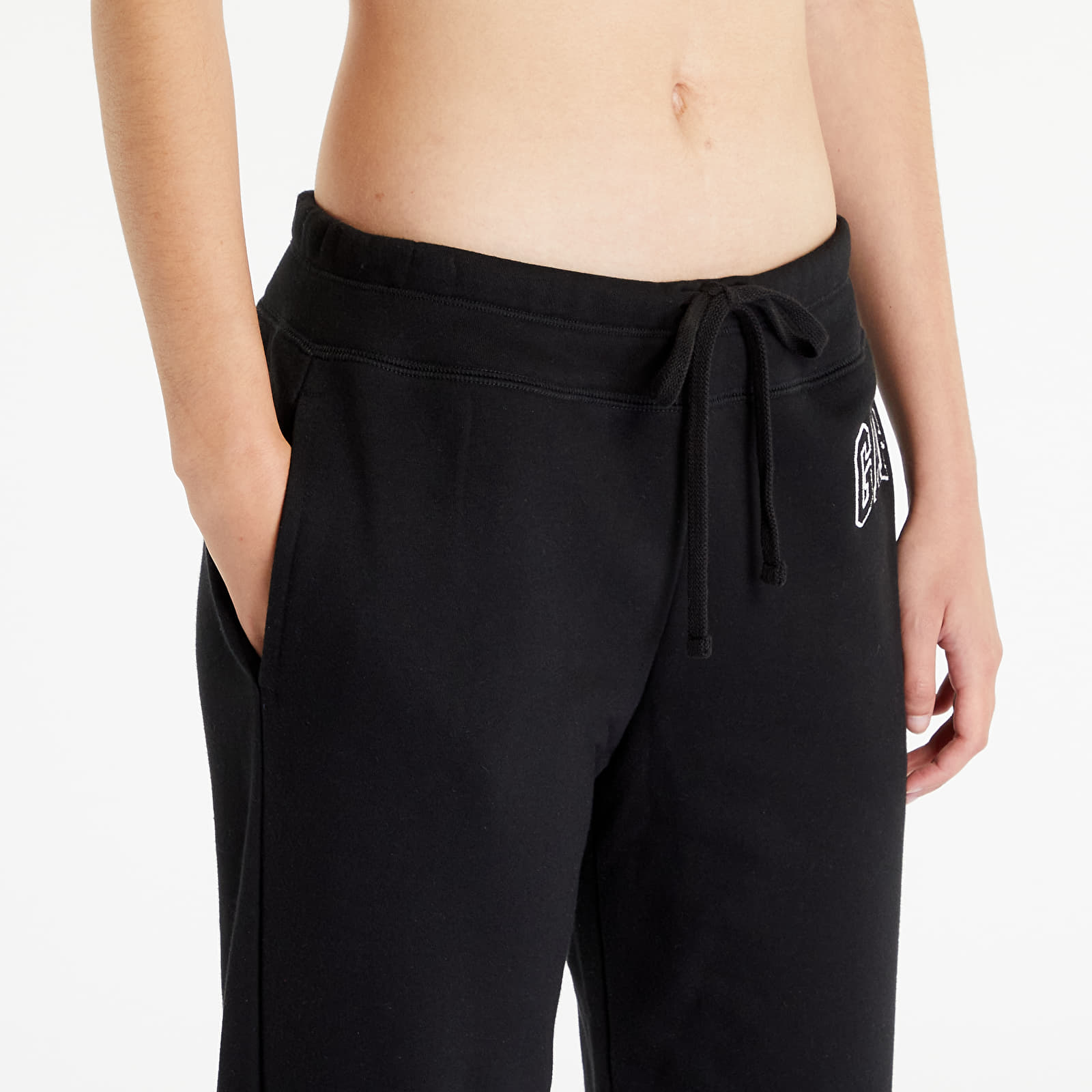 Jogginghosen GAP V-Gap Heritage Jogger True Black