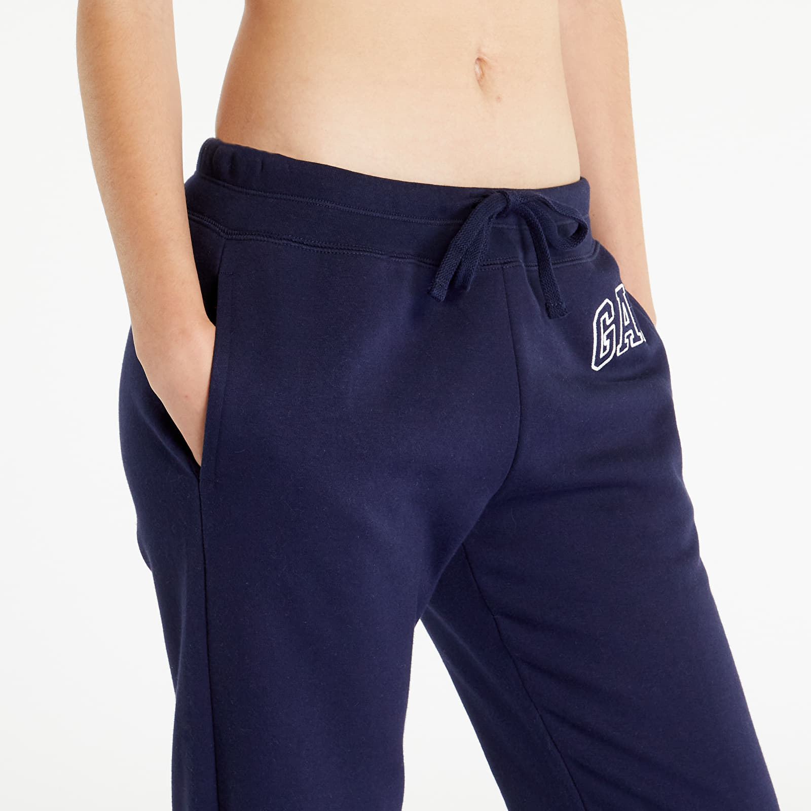 Gap hotsell navy joggers