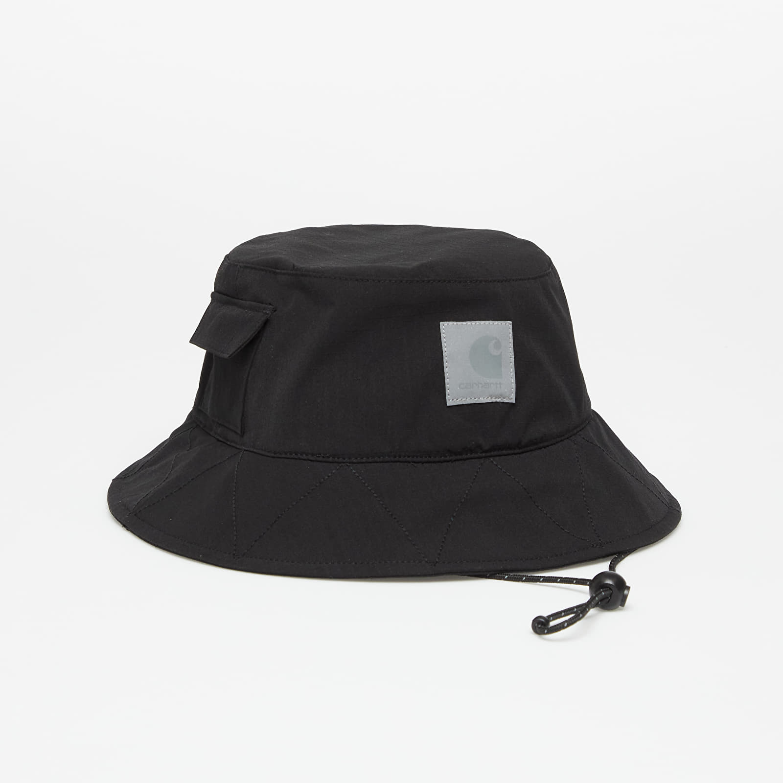 Gorro bucket Carhartt WIP Elway Bucket Hat Black
