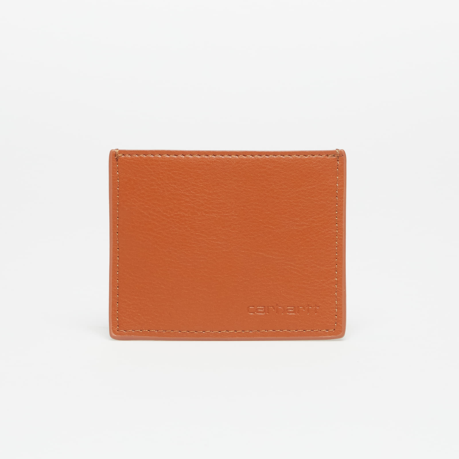 Peňaženky Carhartt WIP Card Holder Cognac