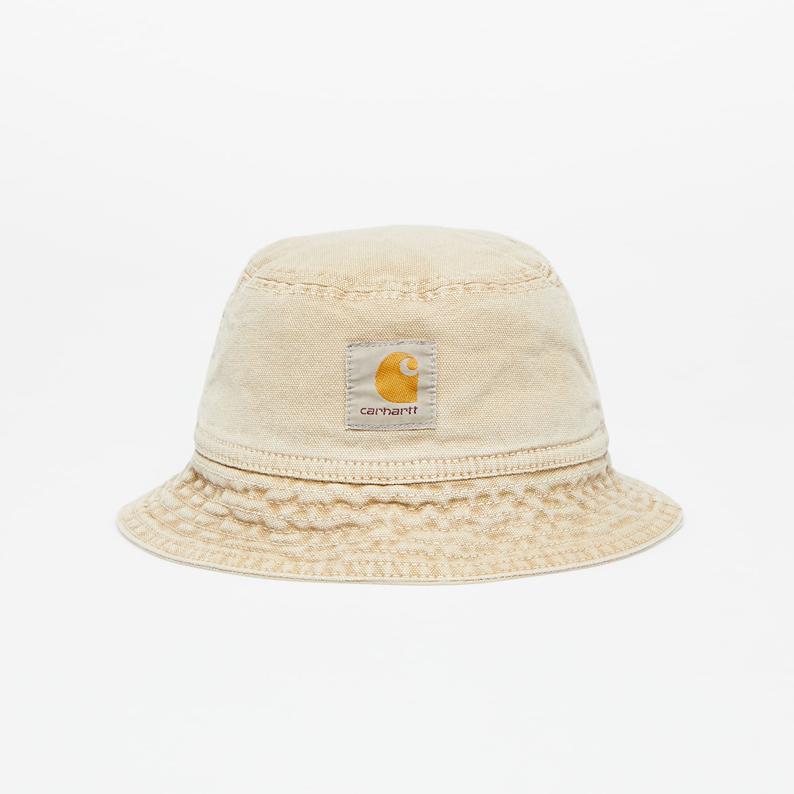 Hats Carhartt WIP Bayfield Bucket Hat Dusty H Brown Faded
