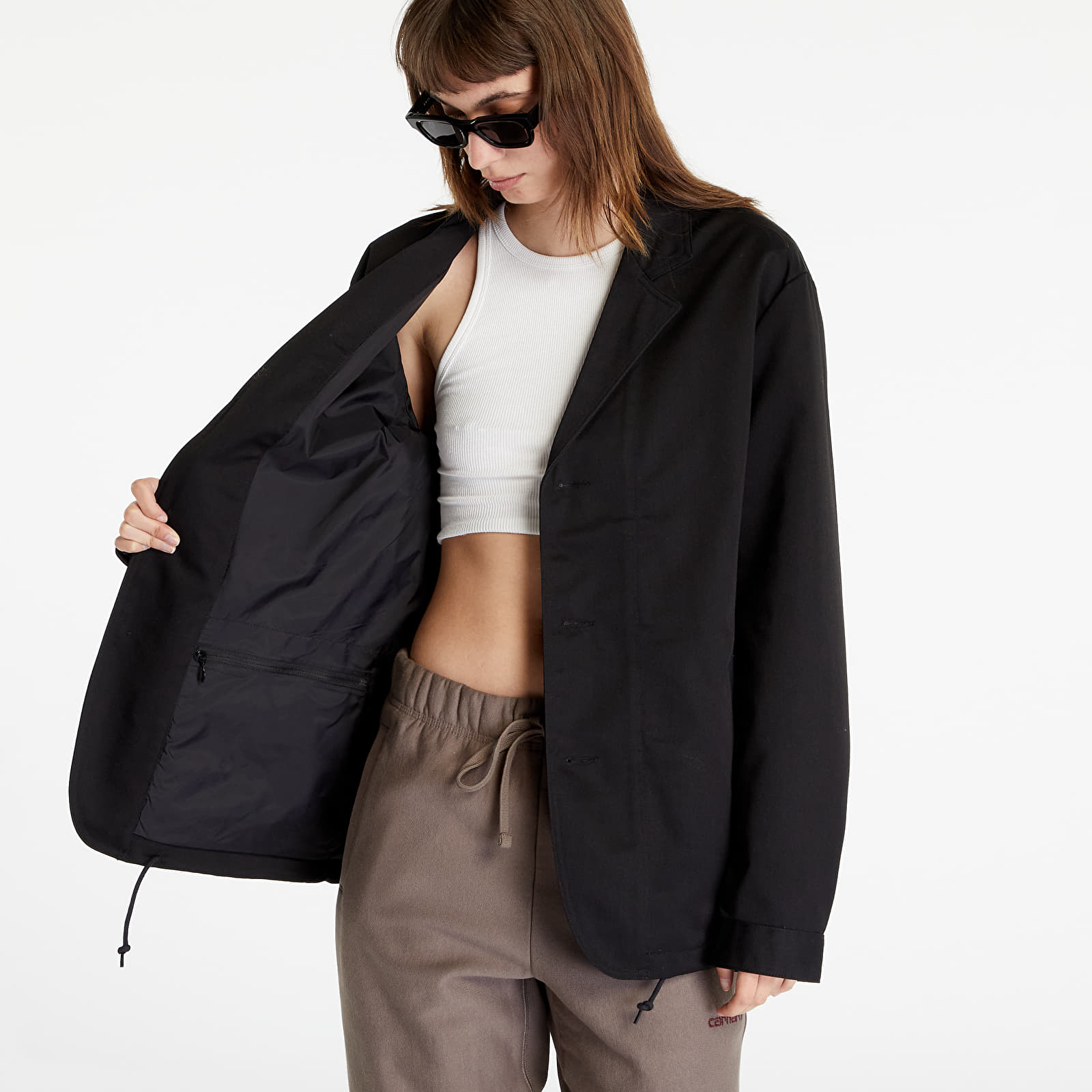 Carhartt blazer clearance