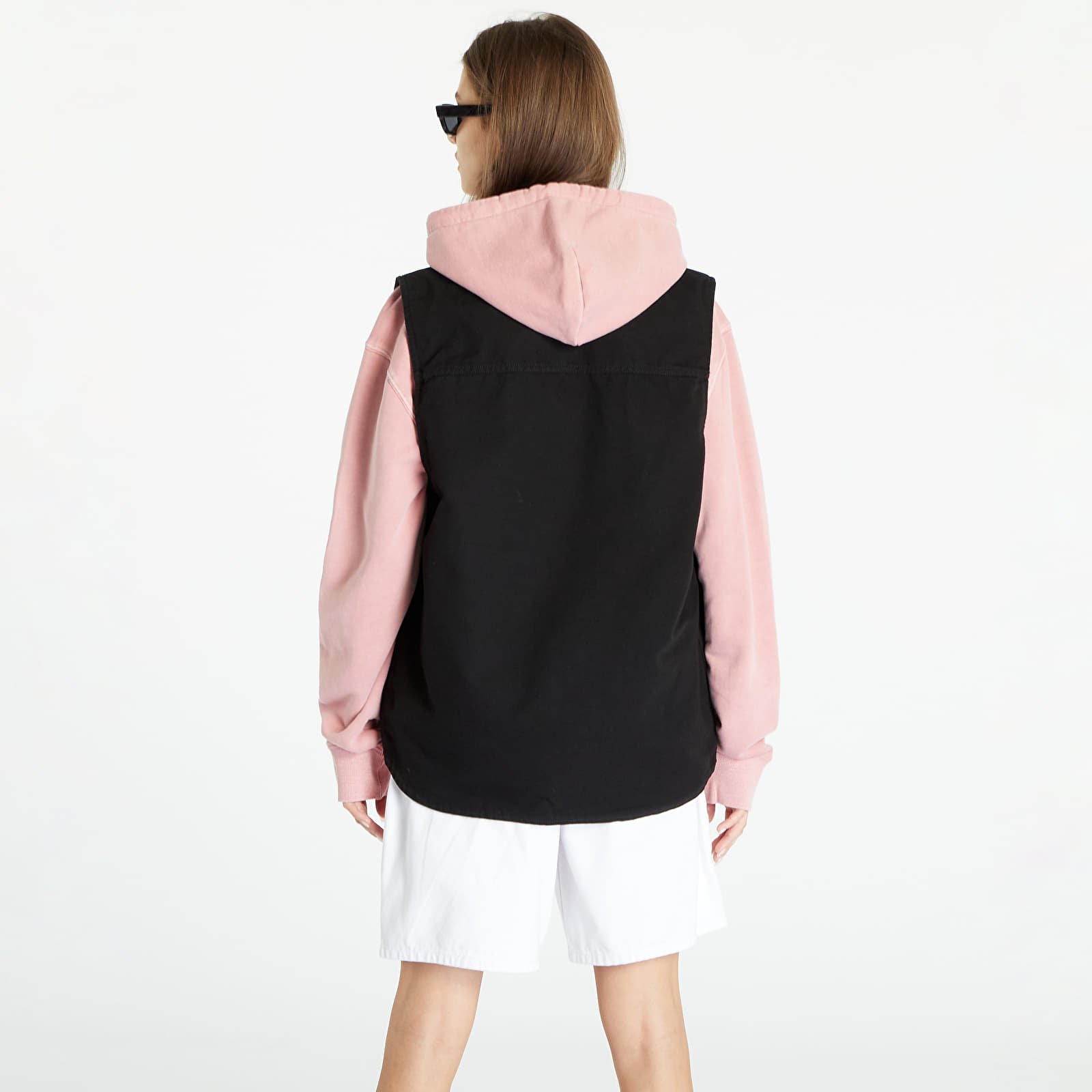 Gilets Carhartt WIP Arbor Vest Black