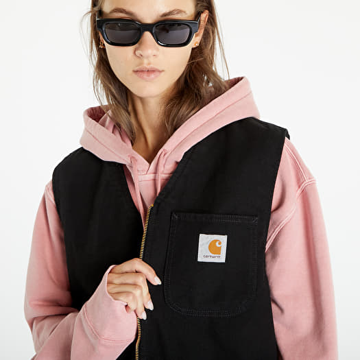 Carhartt wip black vest top