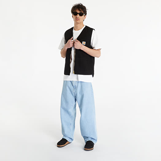 Vests Carhartt WIP Arbor Vest Black | Queens