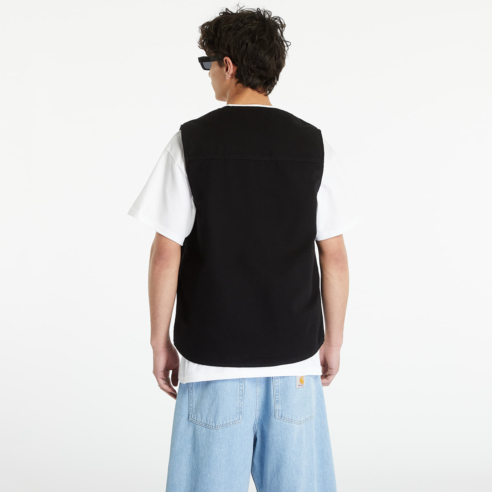 Gilets Carhartt WIP Arbor Vest Black