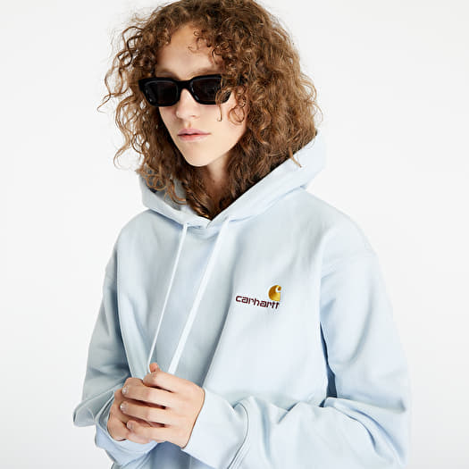 Hoodies and sweatshirts Carhartt WIP Hooded American Script Sweat Icarus Queens