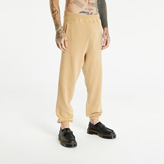 Jogger Pants Carhartt WIP Nelson Sweat Pant Dusty H Brown Garment