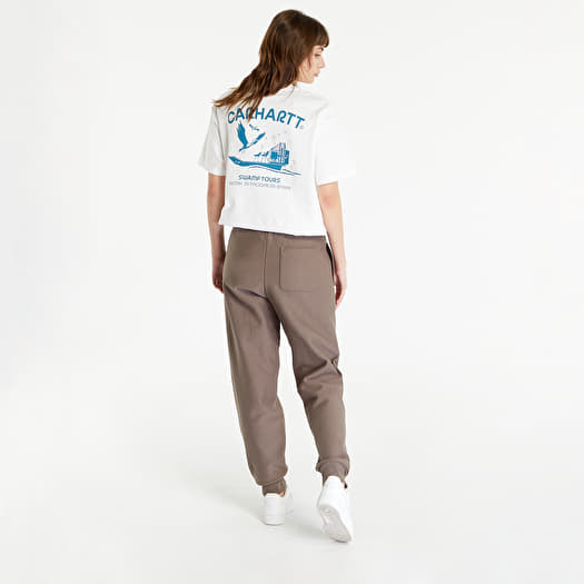 Pantalon de survetement Carhartt WIP American Script Jogging Pant Teide Queens